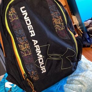under armour book bag